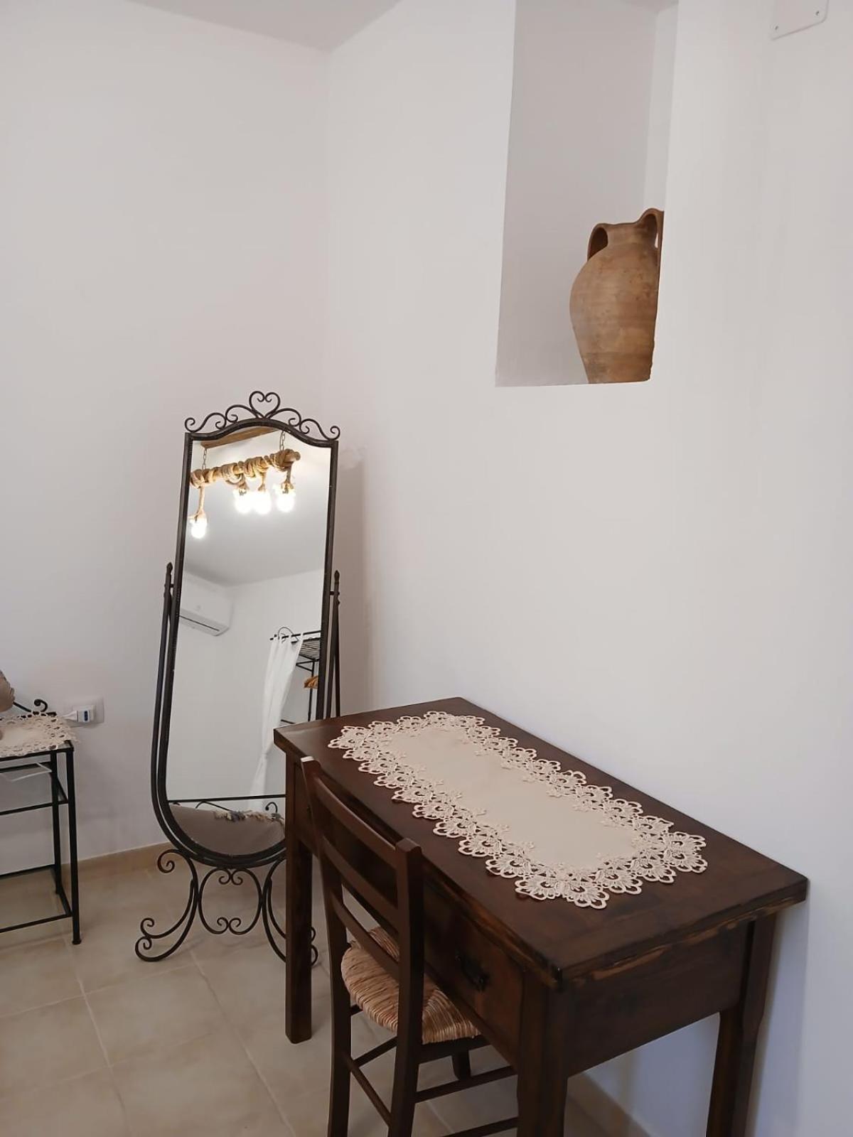 Trulli Gianfelice Villa มาร์ตินาฟรังกา ภายนอก รูปภาพ