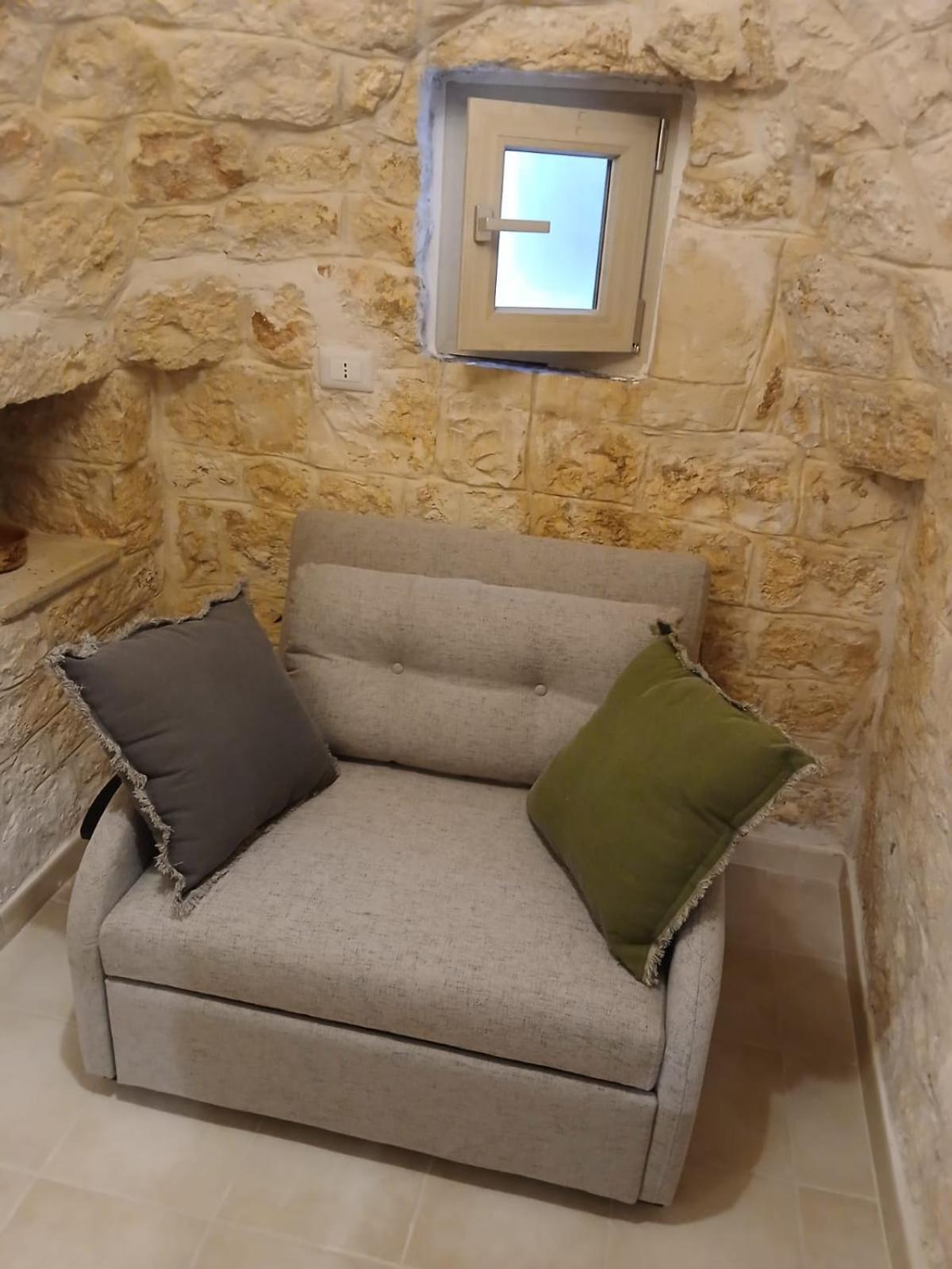 Trulli Gianfelice Villa มาร์ตินาฟรังกา ภายนอก รูปภาพ