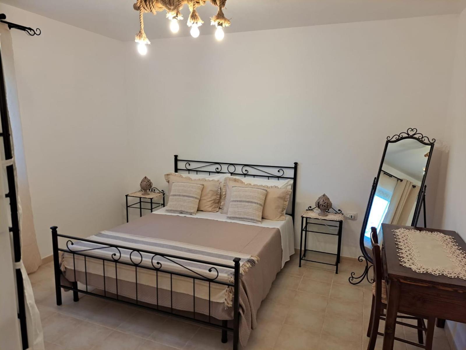 Trulli Gianfelice Villa มาร์ตินาฟรังกา ภายนอก รูปภาพ