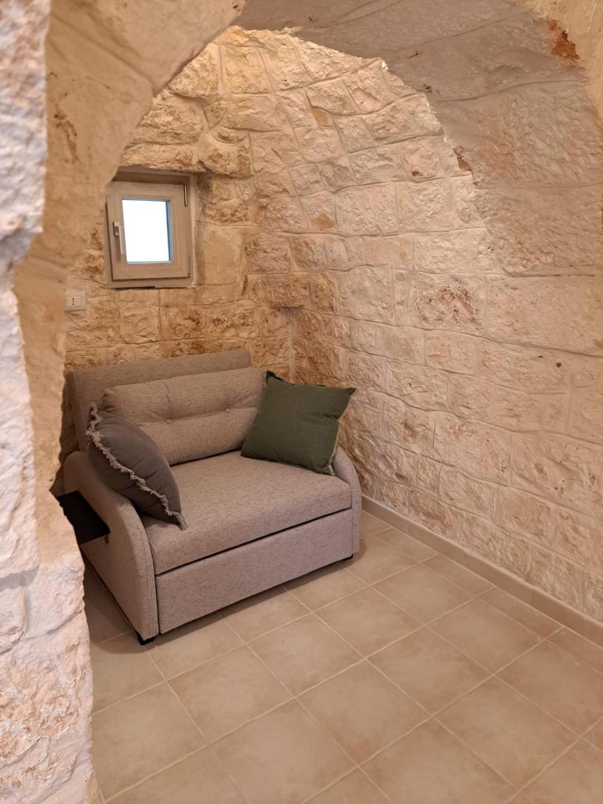 Trulli Gianfelice Villa มาร์ตินาฟรังกา ภายนอก รูปภาพ